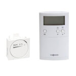 **Viessmann Vitrol 100 UTDB R2 Wireless 2 Channel 7 Day
