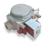 Viessmann Vitotron 100 Mixing Valve Control