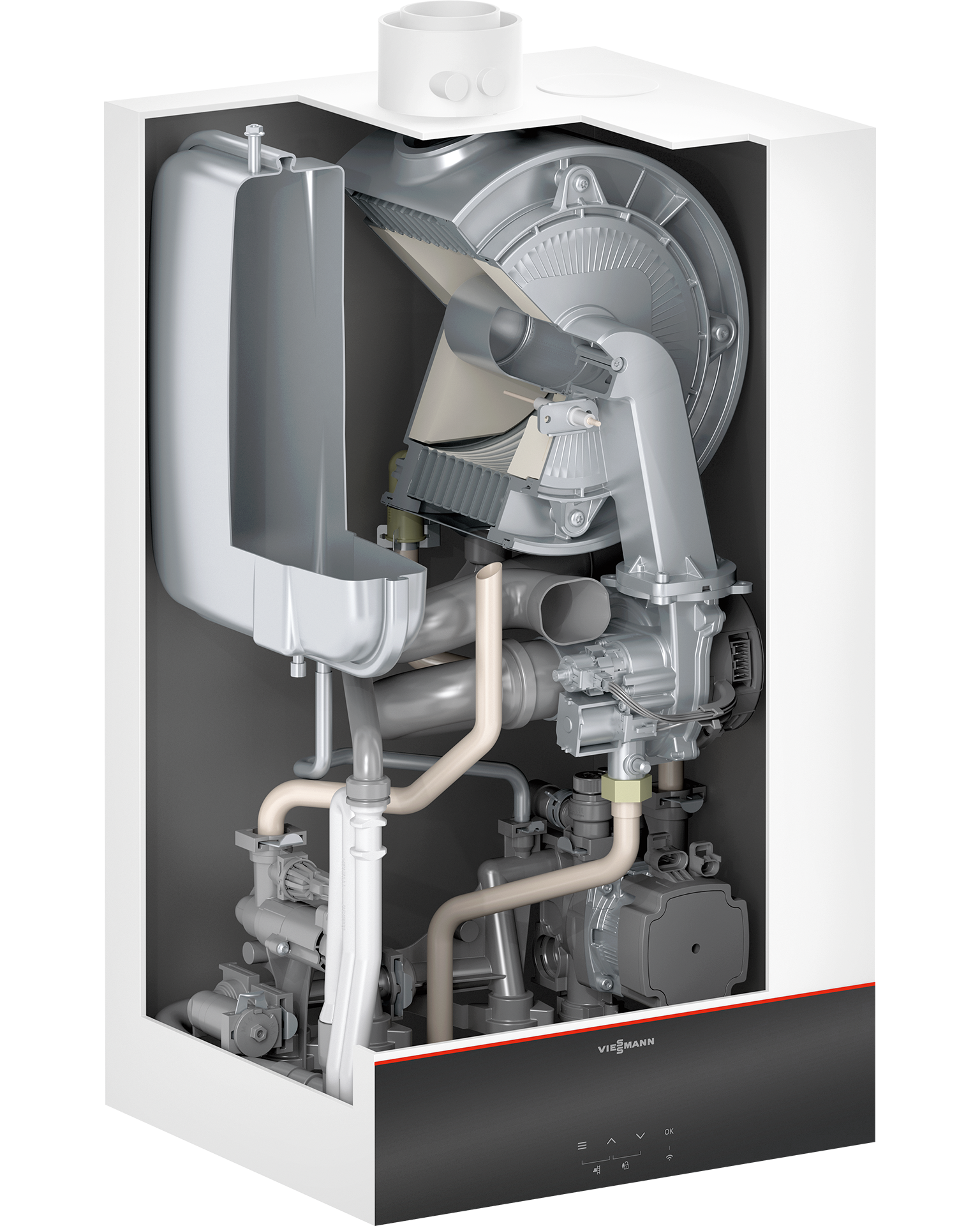 Product image for SKU 11275337 Viessmann HV Premium BCU+Base - Image 1