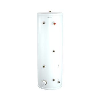 Product image for SKU 11275356 Viessmann Vitocal Heat Pump Combi Cylinder Slimline 170/30 Litres - Image 1