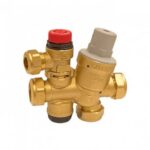 Viessmann Inlet Control Group 3/4"(Monobloc)