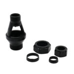 Viessmann Composite Tundish 3/4" x 1/2"