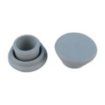 Viessmann Cover Cap Set For Foot Rails