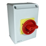 Viessmann Electrical Outdoor Isolator - 63 Amp