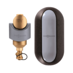 Viessmann Dirt Separtor 28mm c/w Insulation