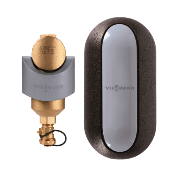 Product image for SKU 11275446 Viessmann Dirt Separtor 28mm c/w Insulation - Image 1
