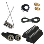 (KIT) Vitocal 150-A standard installation pack