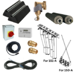 (KIT) Vitocal 151-A premium installation pack
