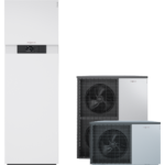 Viessmann Vitocal 222-A Heat & Cooling (Inc. Cylinder) A04 4.2kW
