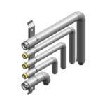 Viessmann Heating circuit connection set - Side Connection