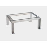 Viessmann Support for installing the outdoor unit on the floor