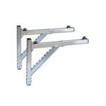 Viessmann Bracket set for mounting the outdoor unit on the wall