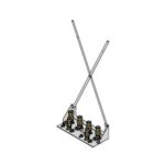 Viessmann Vitocal 150-A Pre Plumbing Jig With Valves