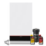 Viessmann Vitodens 100-W 26kW Combi Boiler