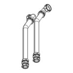 Viessmann DHW Cylinder Connection Pipes No Pump
