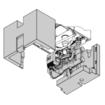 Viessmann Connection Set With Combined Pump And LLH