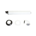 Viessmann Commercial Standard Horizontal Flue Kit