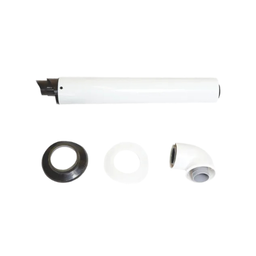 11275622-1.jpg Viessmann Commercial Standard Horizontal Flue Kit - Image 1