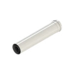 Viessmann Balanced Flue Pipe 0.50m Extension