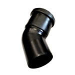 Viessmann 1 x 45 Degree Plume Bend