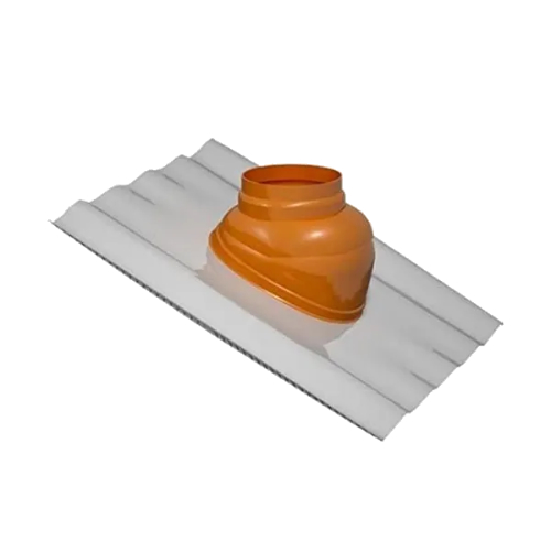 11275632-1.jpg Viessmann Roof Tile Lead 125 Red - Image 1