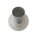 Viessmann Flat Roof Collar 80/150kW