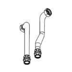 Viessmann Connection Set For DHW Cylinder
