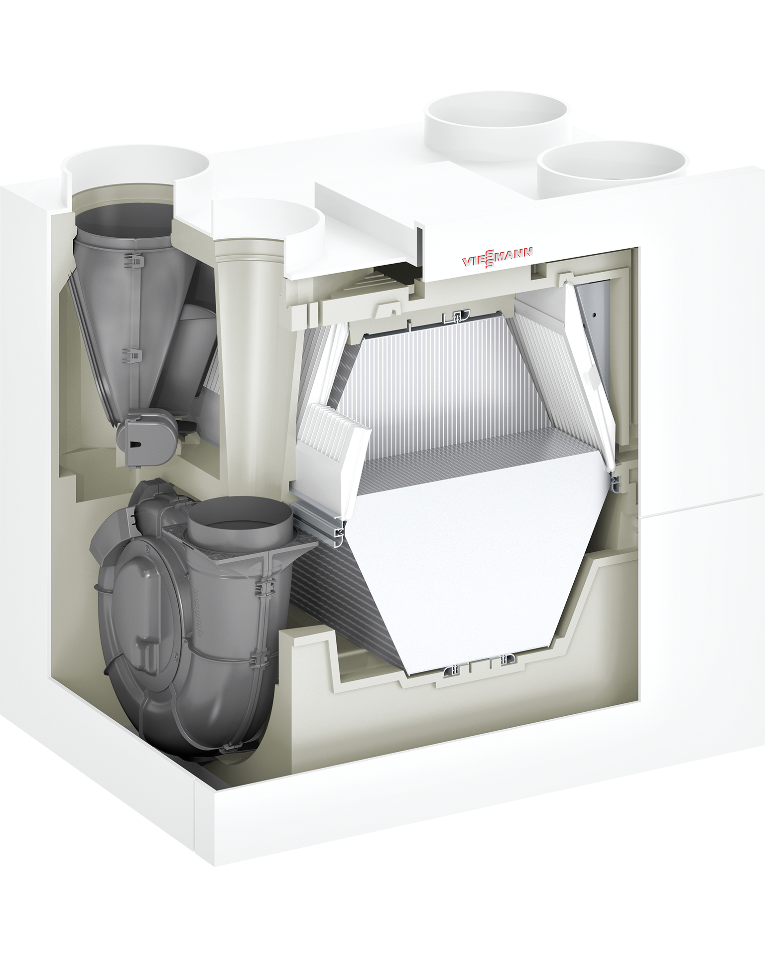 Product image for SKU 11275676 Viessmann Tech Doc Set Vitovent 300-W GB - Image 1