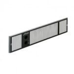 Smiths 1 Metre Adjustable Straight Air Inlt STR1MDCT180