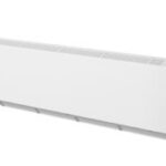 Smiths Ecovector Hydronic Low Level Wall Mounted Convector 2800