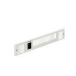 Smiths SS80E Space Saver Grille White