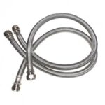 Smiths 15mm Flexi Hoses 725mm pair