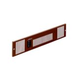 Smiths Overlay Grille SS2E W Brown