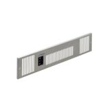 Smiths Overlay Grille SS2E W Chrome