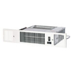 Myson Kickspace Fan Convector 600 c/w grille