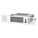 Myson K-Space Fan Convector 600 12V Hoses/Valves