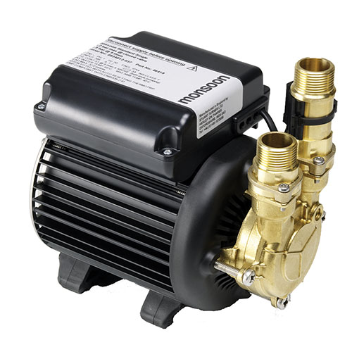 114615-1.jpg Stuart Monsoon S4.5 Bar Single - Image 1