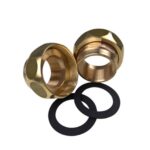 Grundfos Union Set Brass 3/4"