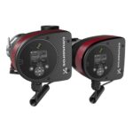 Grundfos Magna3 D 32-80 Twin Head Pump