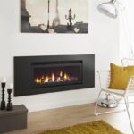 Crystal Madison Panoramic Trim With Cream Plain Interior  Logs