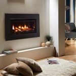 Crystal Denver Grande Trim With Black Plain Interior  Logs