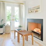Crystal Reno Trimless With Rustic Brick Interior  Logs