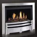 Crystal Reno Black Conway Trim Black Plain Interior  Logs