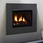Crystal Reno Grande Trim With Rustic Brick Interior  Logs