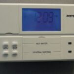 Potterton EP2 2Day/5Day or 7 Day Twin Channel Timer