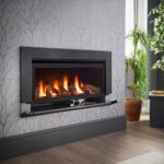 Crystal Boston CF1 RC Driftwood Black Inset Black Trim