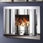 Crystal Emerald HITW Fire MC Chrome Sides Chrome/Black Pebble