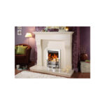 Crystal Gem Inset Fire MC Chrome Sides Pebble Trim & Grace Fret