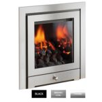 Crystal Gem Royale 3 Sided Gas Fire Chrome Manual