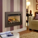 Crystal Boston Black Int/ Graphite Trim Driftwood